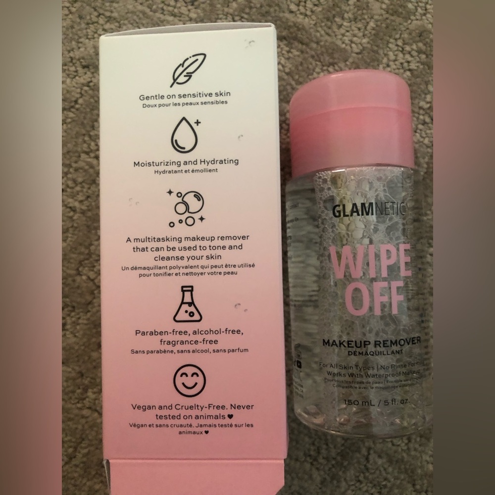 Glamnetic Makeup Remover 150 mL